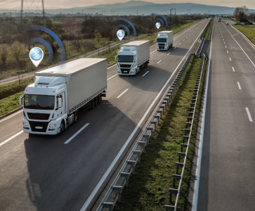 truck platooning