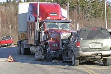 The Latest In Trucking Litigation Points To A Long Road Ahead