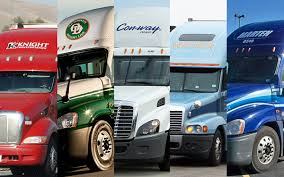 top trucking companies